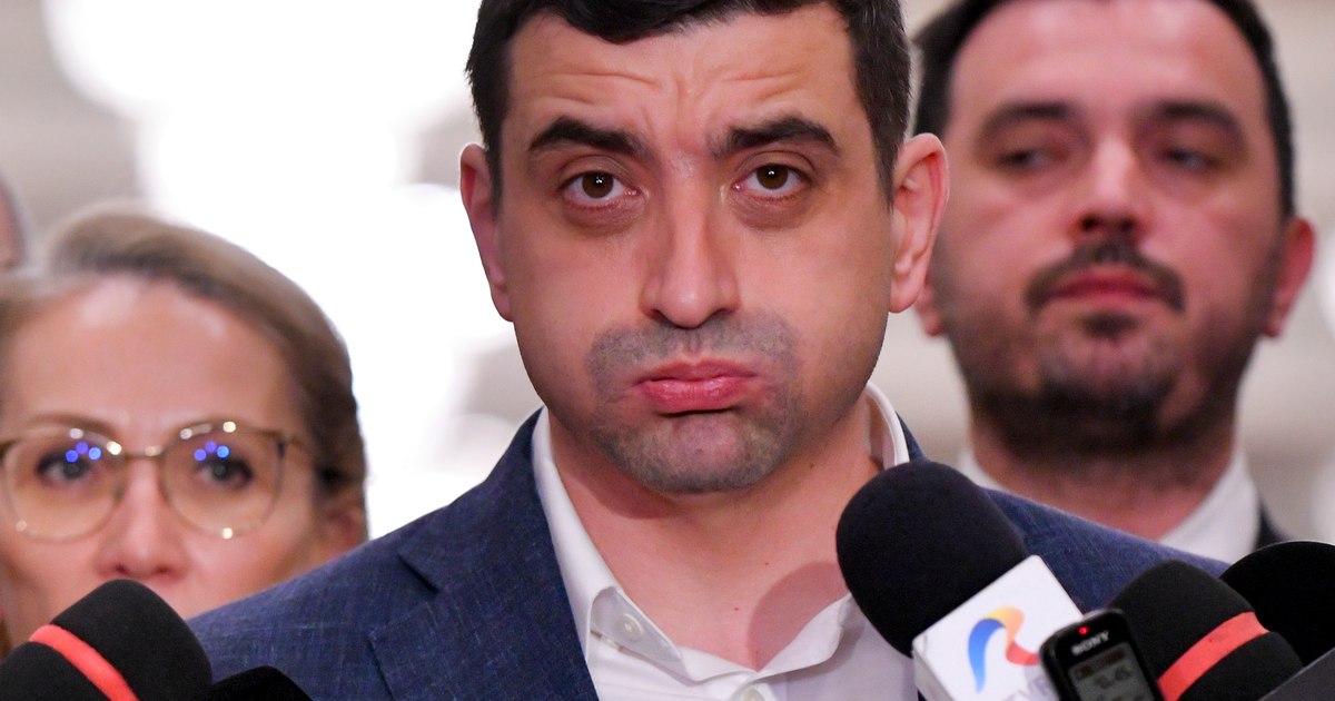 George Simion cere calm în Piața Victoriei după confruntările dintre fermieri și forțele de ordine