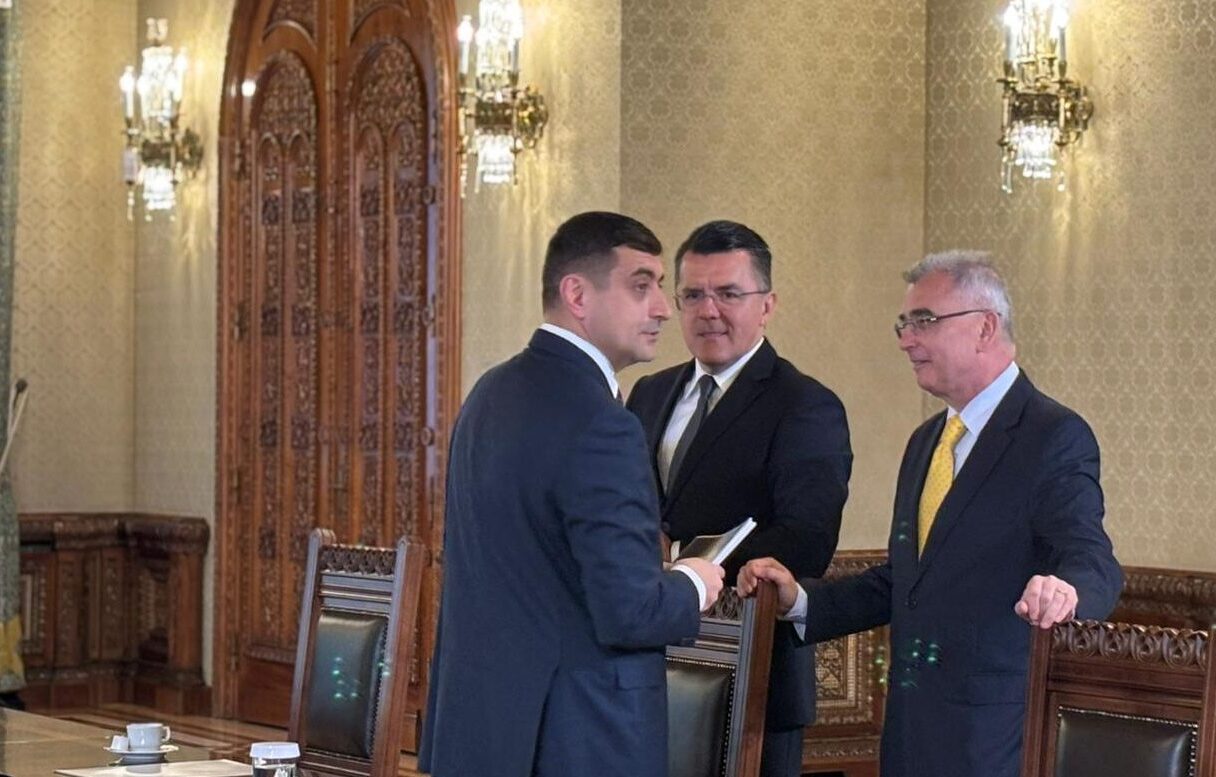 AUR participă la consultările de la Cotroceni, dar refuză să propună un premier pentru guvern