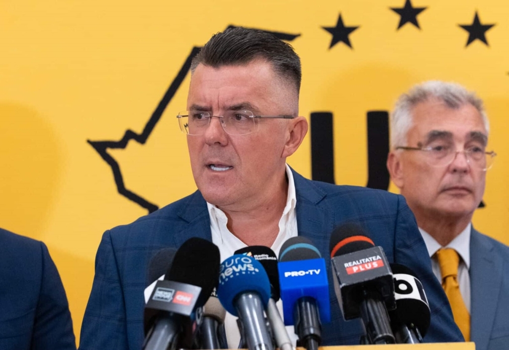Dan Dungaciu anunță mandatul AUR pentru consultările de luni la Palatul Cotroceni