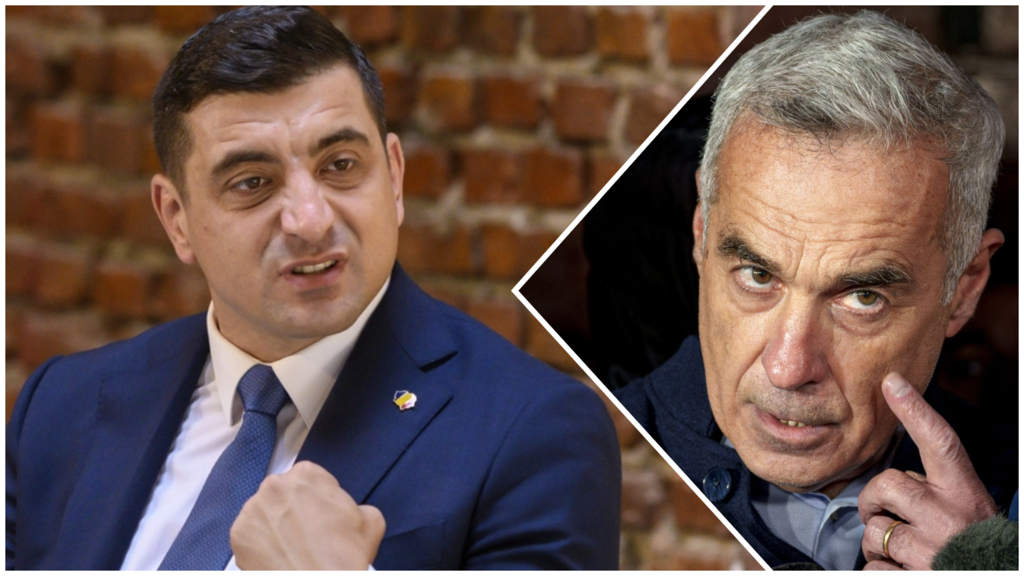George Simion cere mobilizarea românilor din Franța și SUA pentru proteste în apărarea lui Călin Georgescu