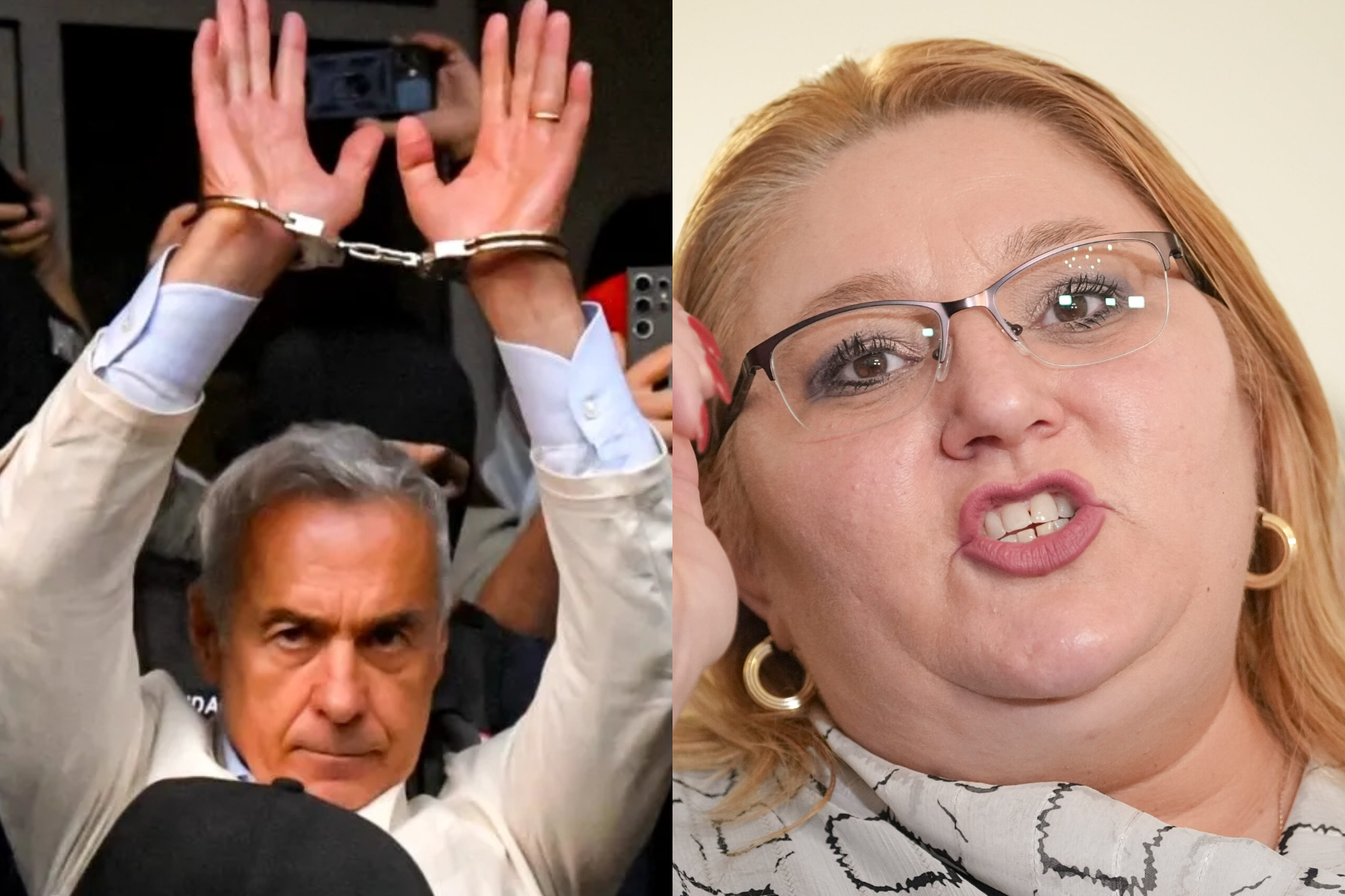 Diana Șoșoacă susține că există un complot de asasinare împotriva lui Călin Georgescu în arest