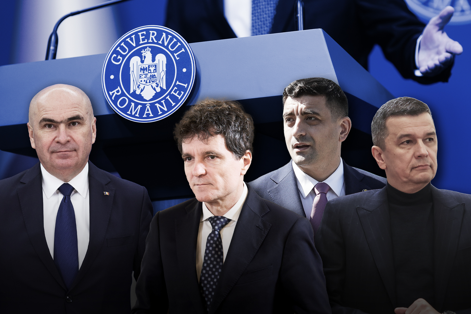 Consultări la Cotroceni: Nicușor Dan va desemna un nou premier, partidele propun soluții diferite