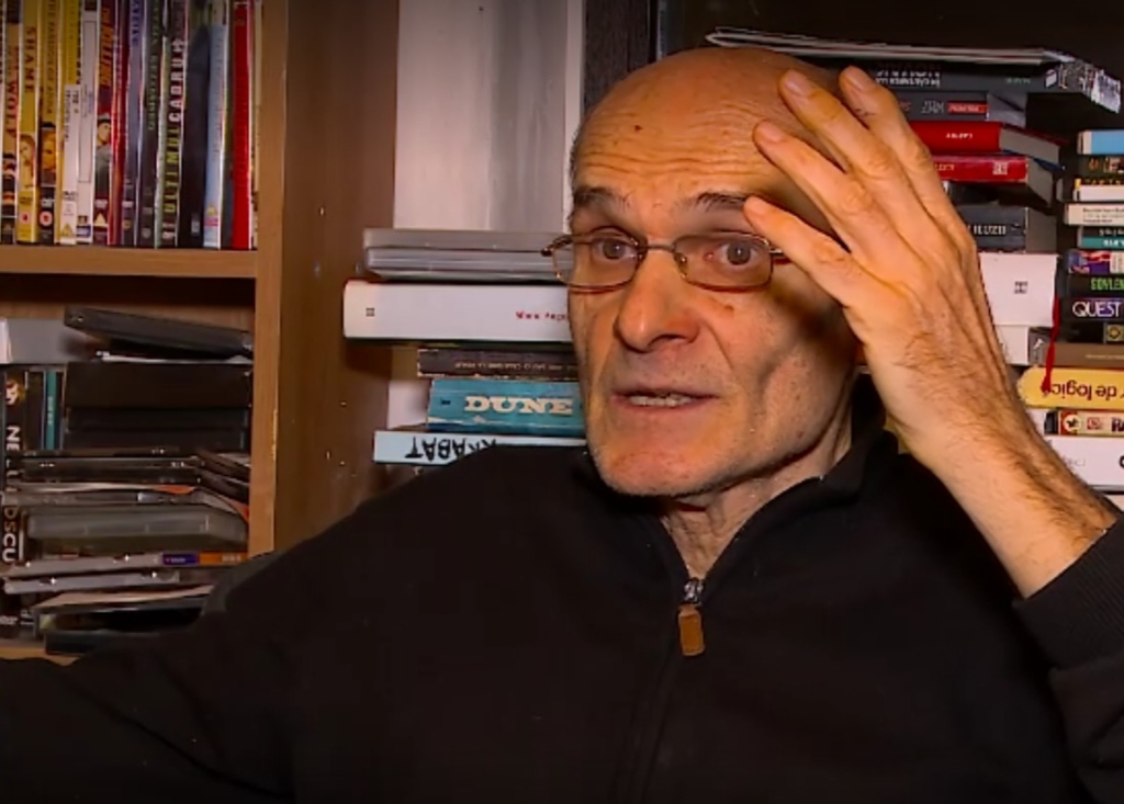 Reacție ironică a lui Cristian Tudor Popescu după ce susținătorii lui Călin Georgescu i-au aprins lumânări