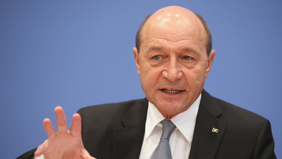 Traian Băsescu a propus o ipoteză surprinzătoare pentru alegerile prezidențiale din 2030