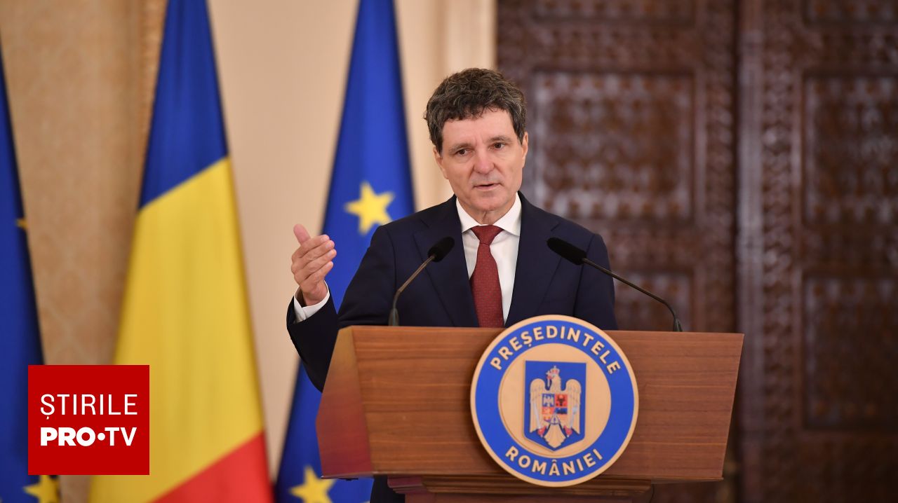 Nicușor Dan începe consultările pentru al patrulea premier după cinci luni de criză politică