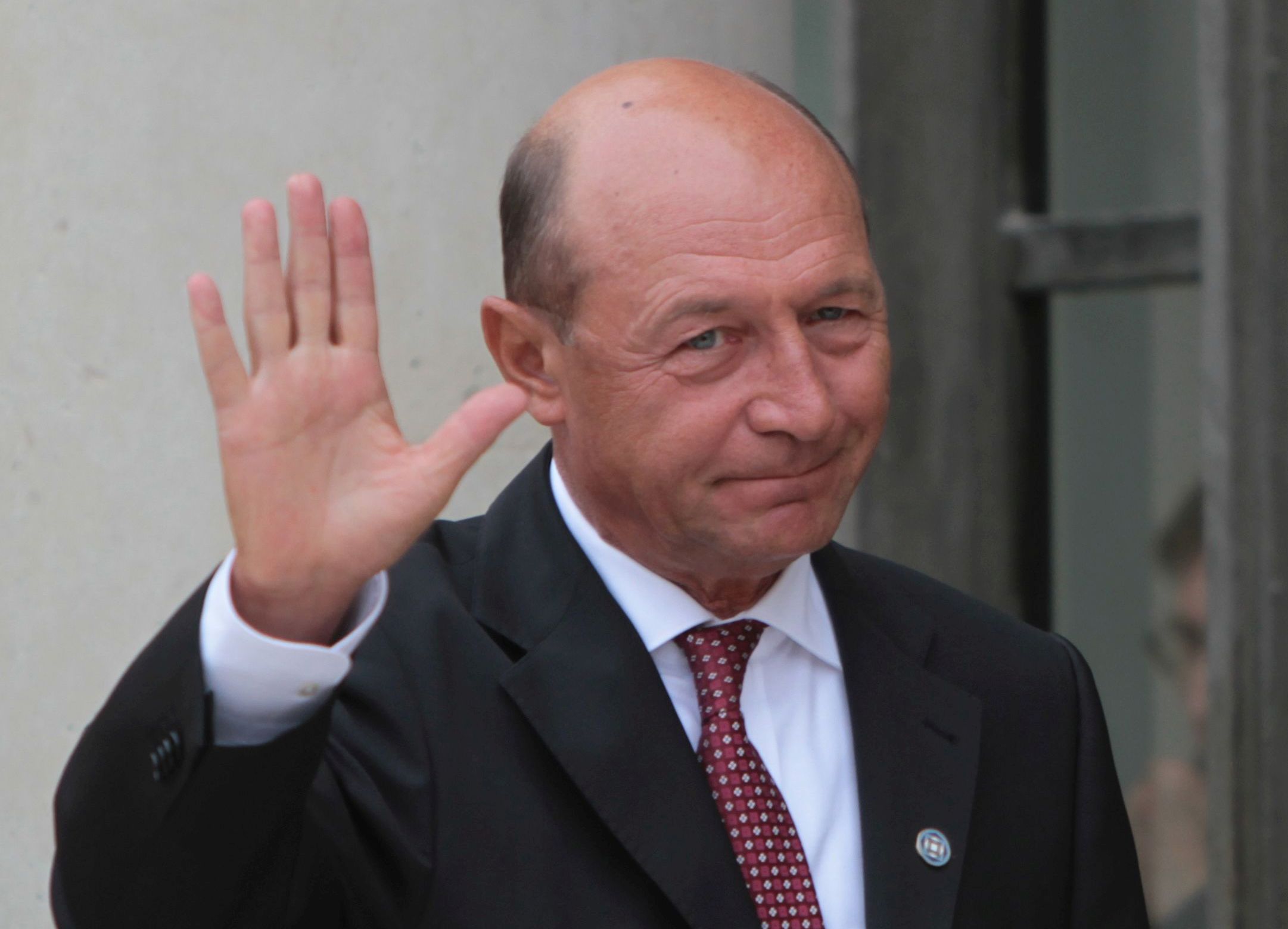 Traian Băsescu: România ar fi putut fi deja aproape de alegeri anticipate