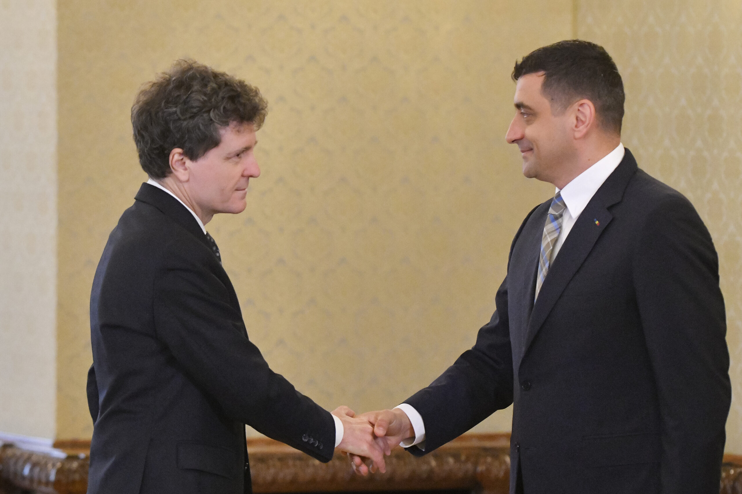 George Simion refuză consultările de la Cotroceni. Mesajul AUR: Vrem alegeri anticipate