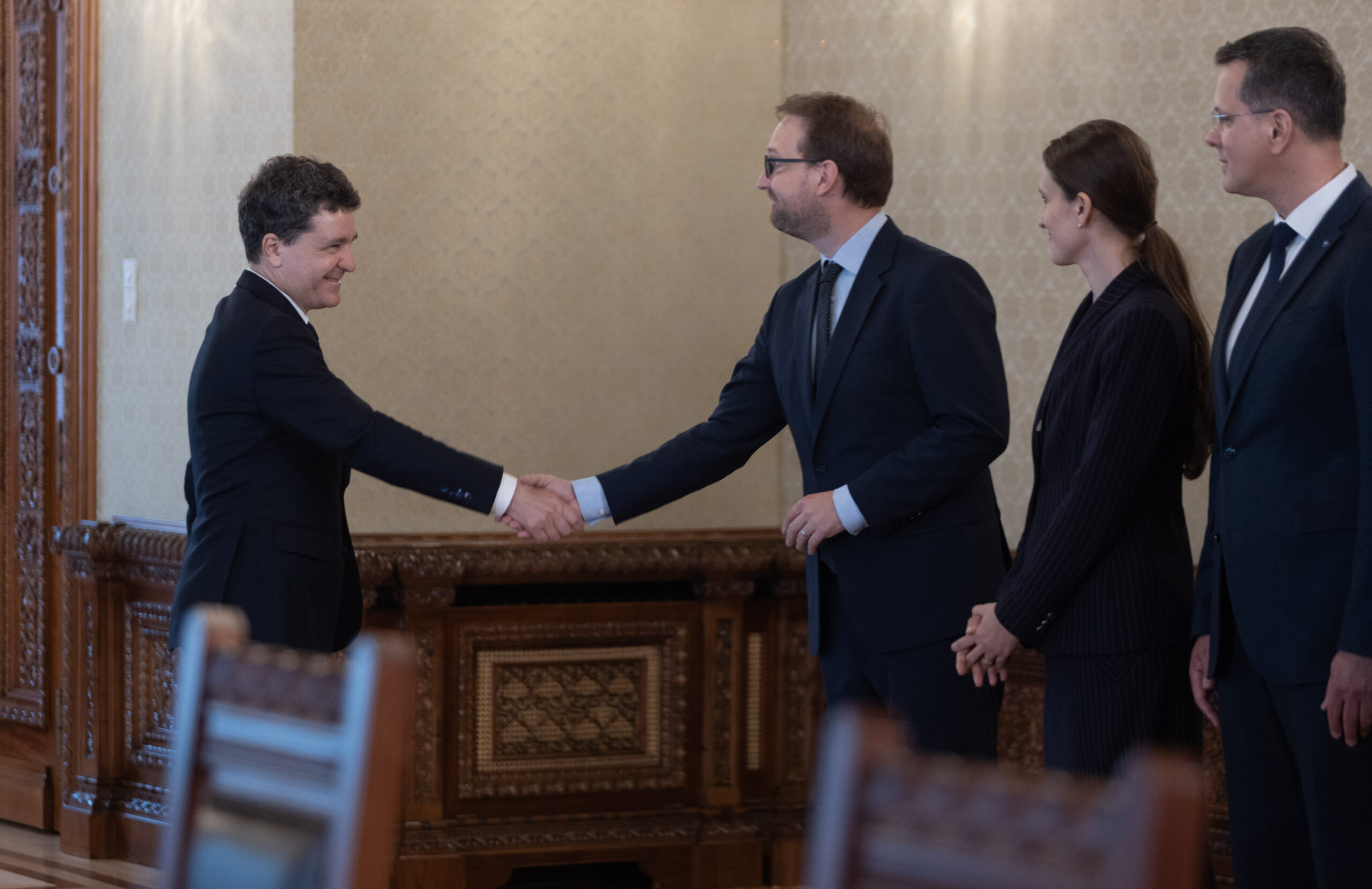 Poziția USR față de alegerile anticipate și componența delegației care merge la Cotroceni