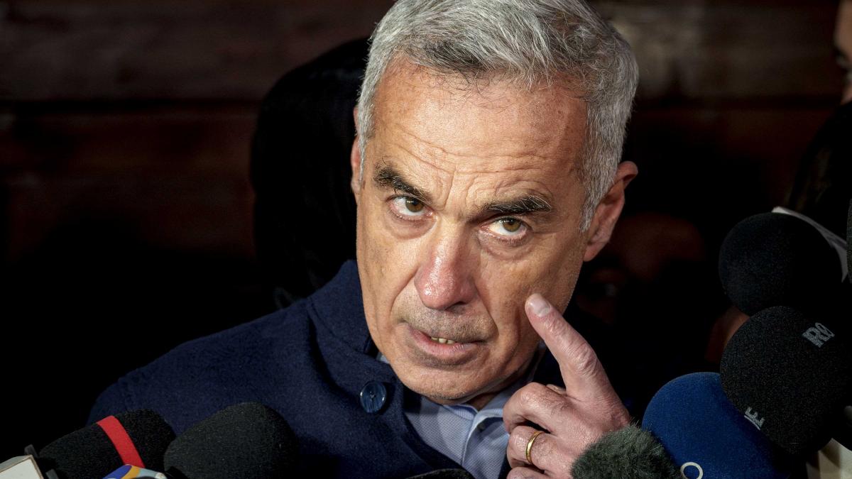 Călin Georgescu contestă în instanță amenda de 200.000 de lei impusă de AEP după alegerile prezidențiale