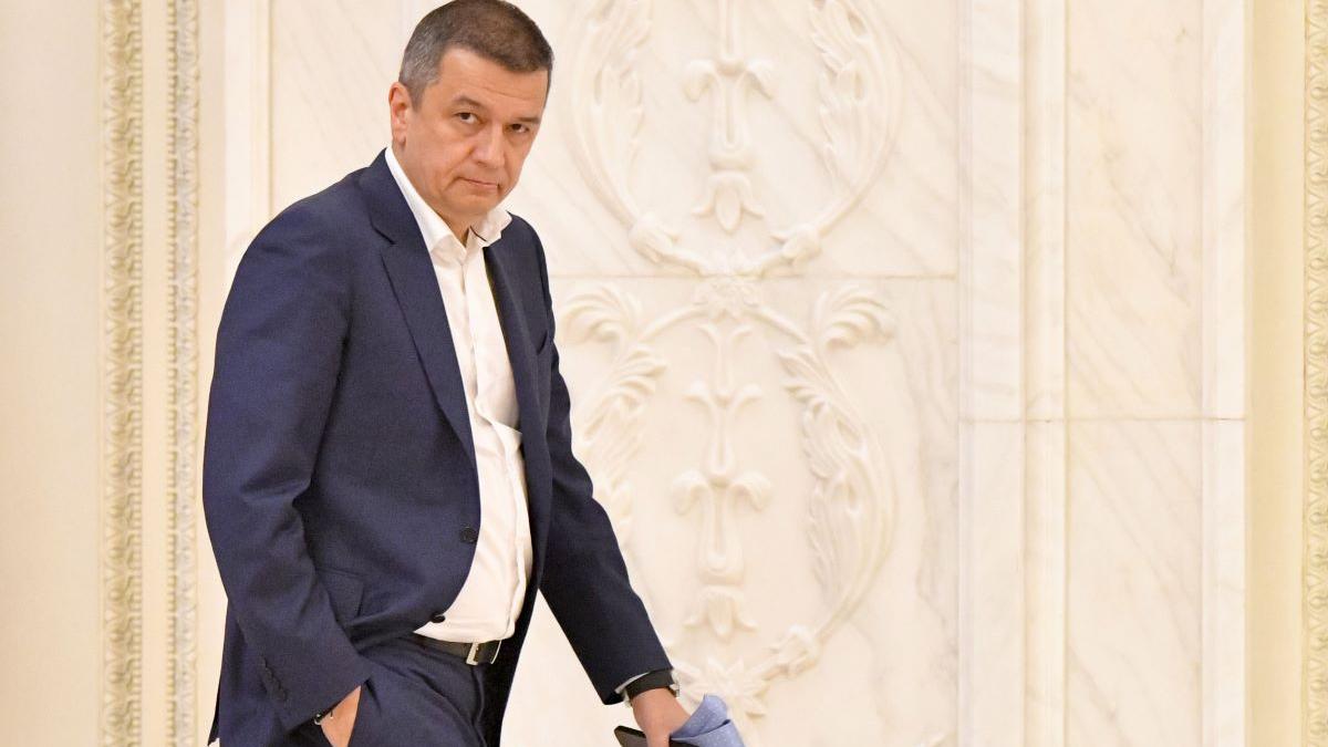PSD solicită oficial mandatul de prim-ministru, Sorin Grindeanu este nominalizat pentru conducerea Guvernului