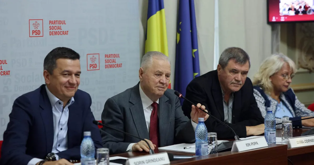 Sorin Grindeanu a solicitat mandatul de prim-ministru: PSD vrea să schimbe direcția de administrare a țării