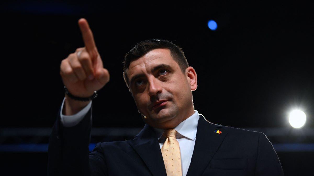 George Simion refuză participarea la consultările de la Cotroceni și cere alegeri anticipate