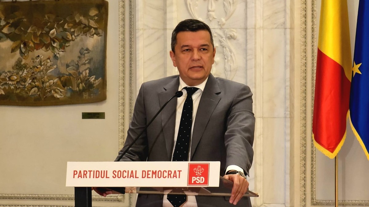 Sorin Grindeanu anunță că PSD a solicitat mandatul de prim-ministru către președinte