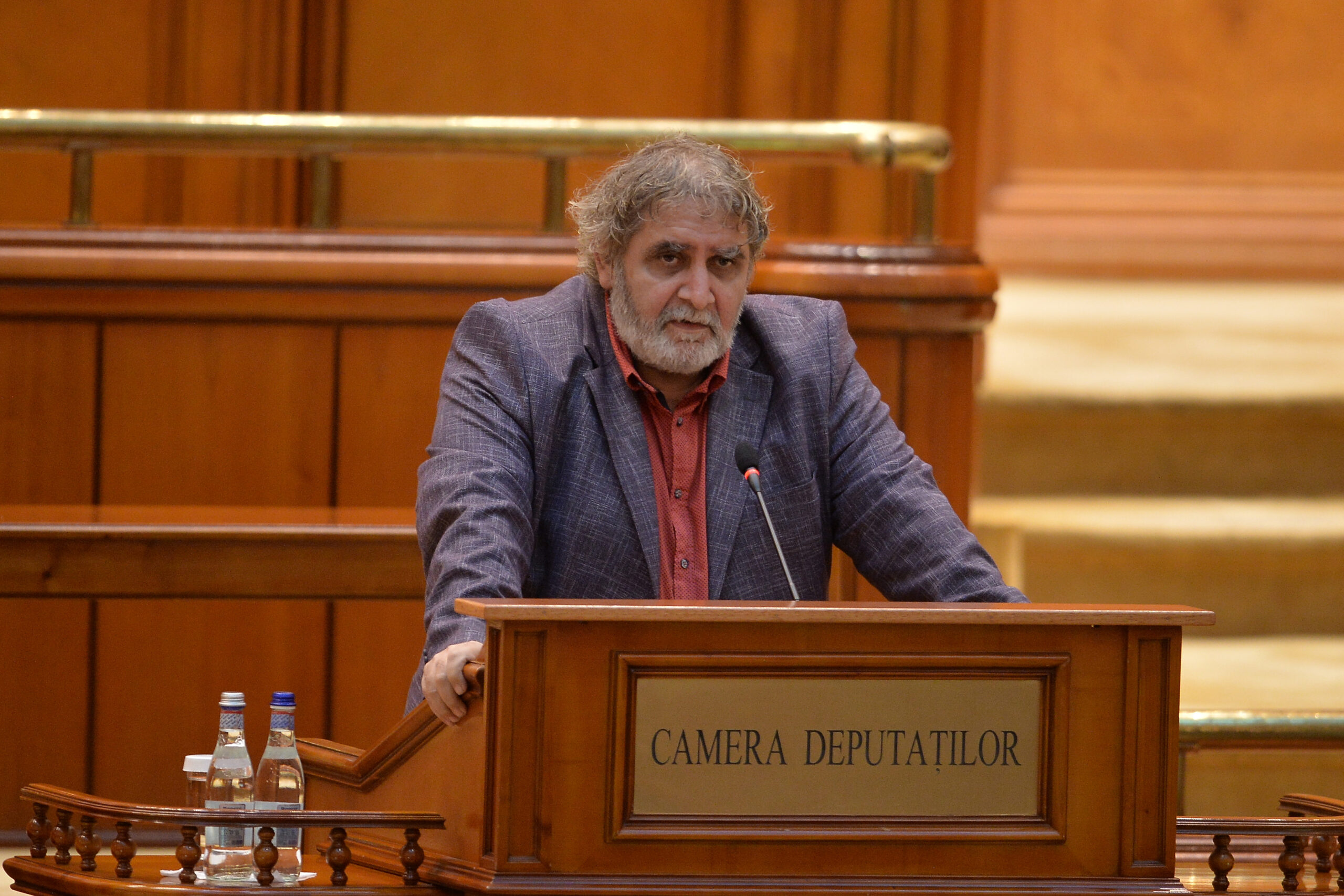 Varujan Pambuccian cere parlamentarilor independență față de partide în criza de guvernare