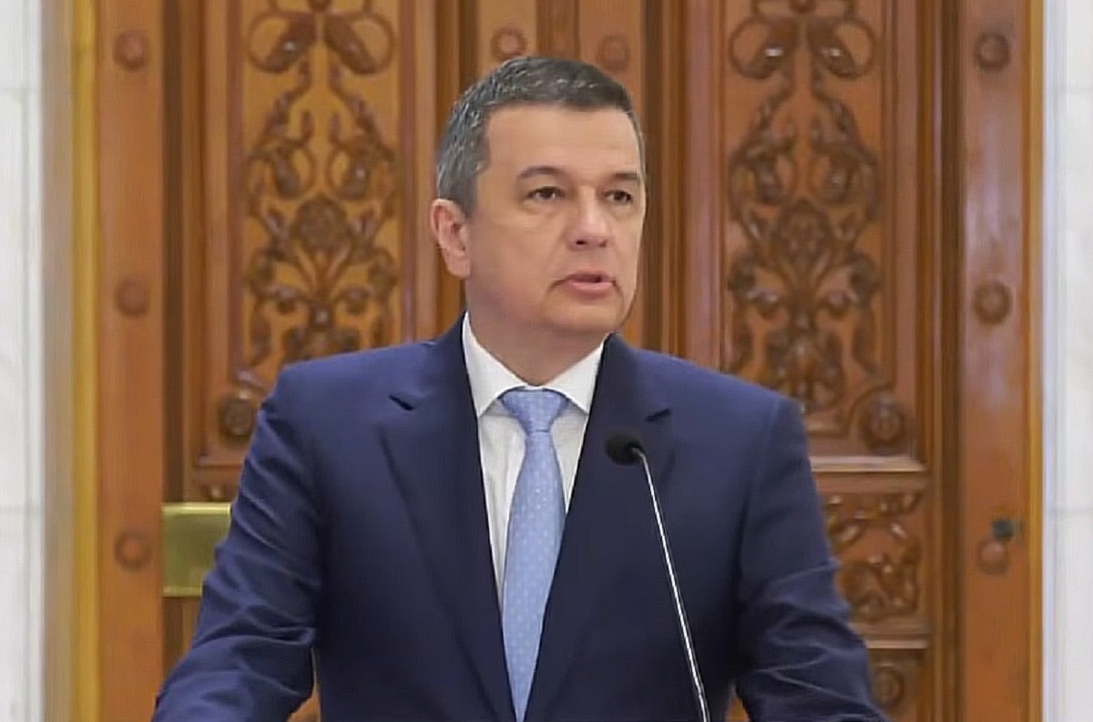 Sorin Grindeanu reacționează la nominalizarea lui Luca Niculescu: PSD nu va da voturi în alb