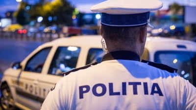 Susținător al lui Călin Georgescu arestat după ce a lovit doi cameramani în fața DIICOT
