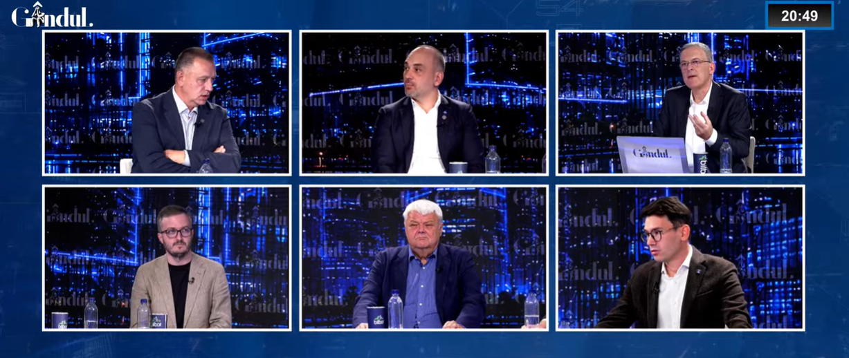 Scandal politic pe tema economiei: PSD și USR se în reproș cu privire la datorii și investiții