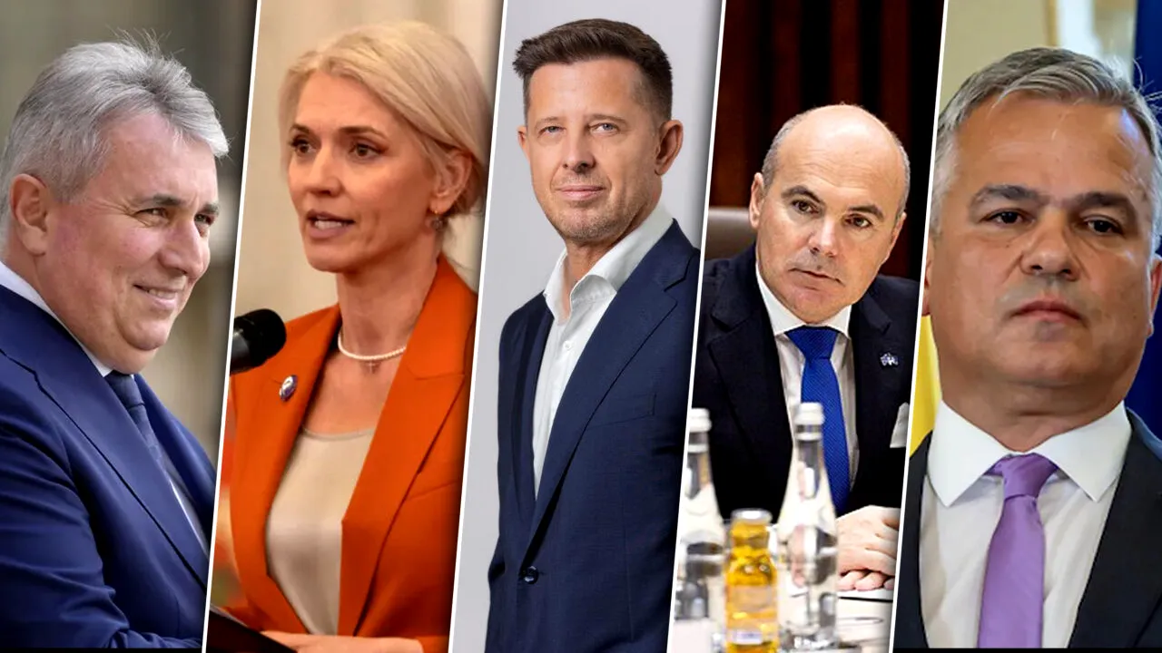 PNL pune condiții Guvernului Niculescu: nu va vota dacă apar miniștri din tabăra lui Veștea