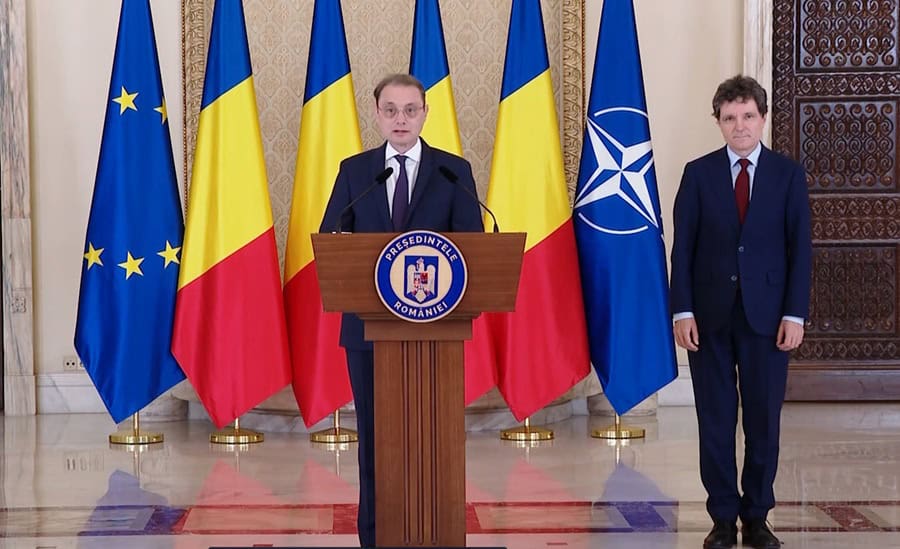 Luca Niculescu este al patrulea premier desemnat: reacții și avertismente de la partidele politice