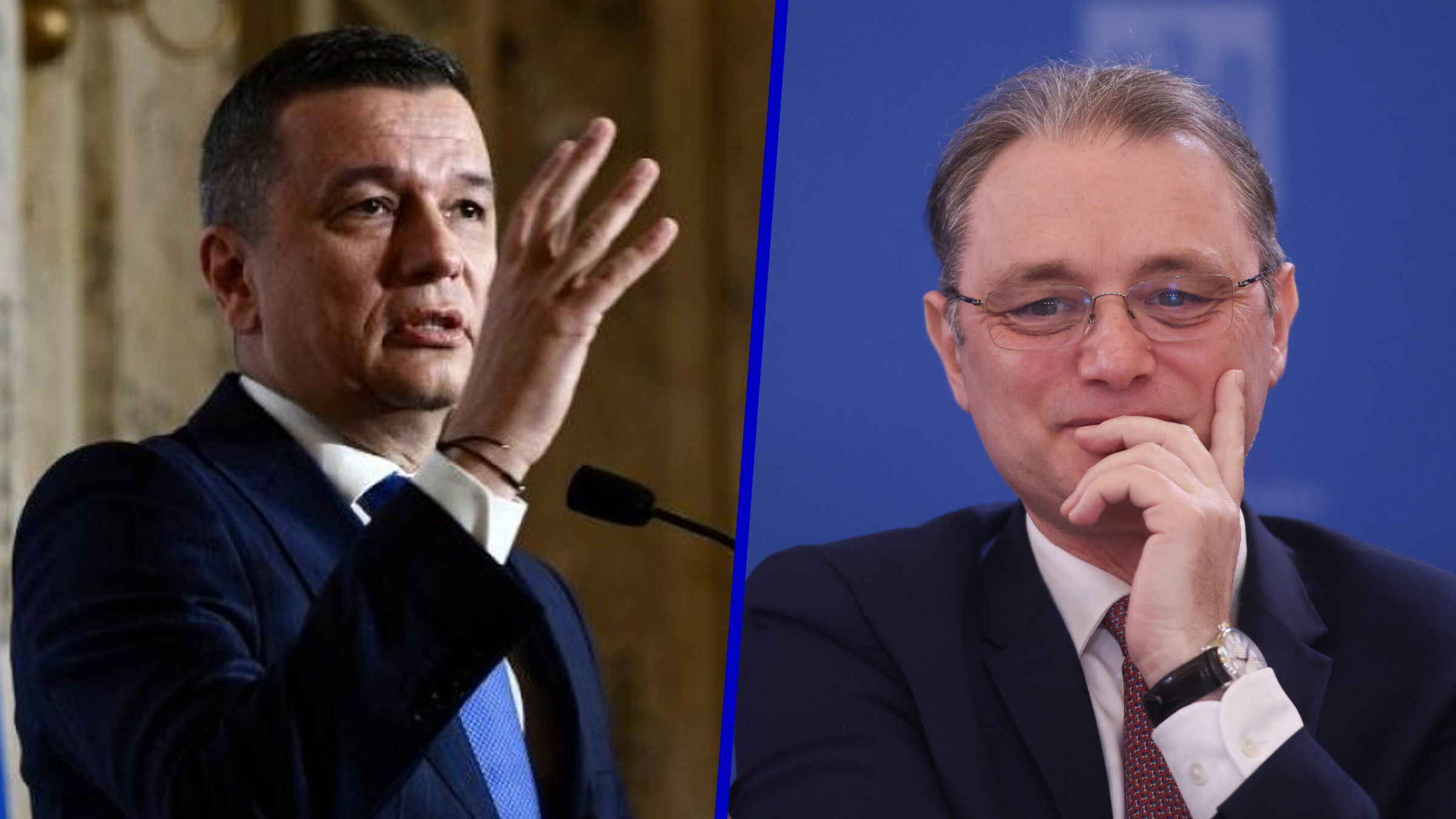 PSD reacționează la desemnarea lui Luca Niculescu: Grindeanu avertizează că partidul nu va da voturi în alb