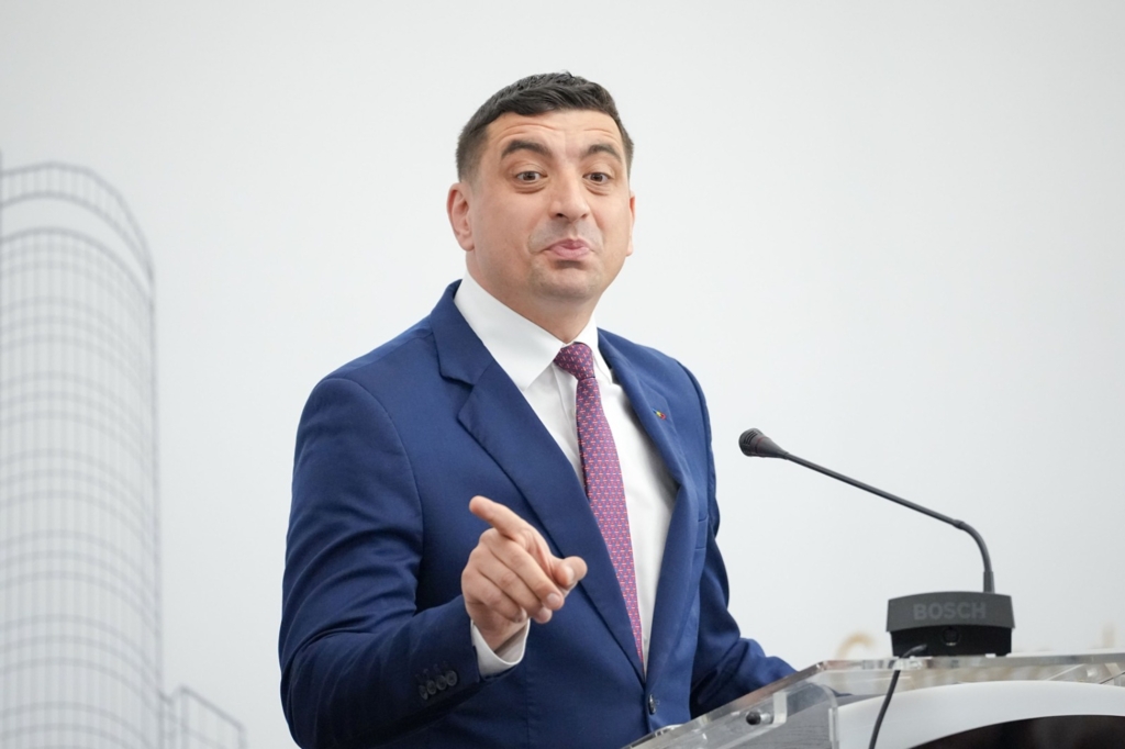 Acuzație gravă de la Ninel Peia: George Simion ar fi interceptat în dosarul Fănel Bogoș