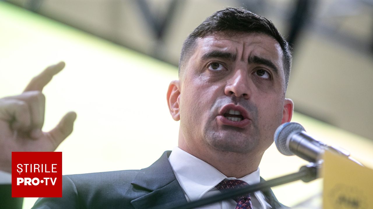 George Simion solicită suspendarea lui Nicușor Dan și cere sprijinul parlamentarilor PSD