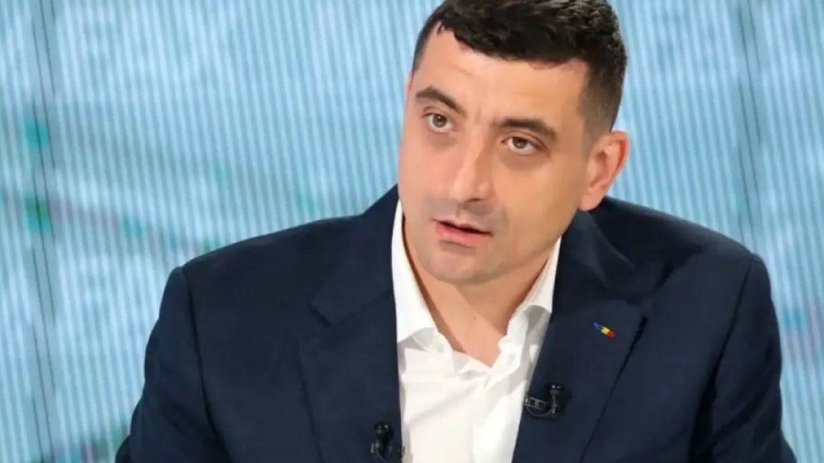 George Simion solicită parlamentarilor PSD suspendarea lui Nicușor Dan