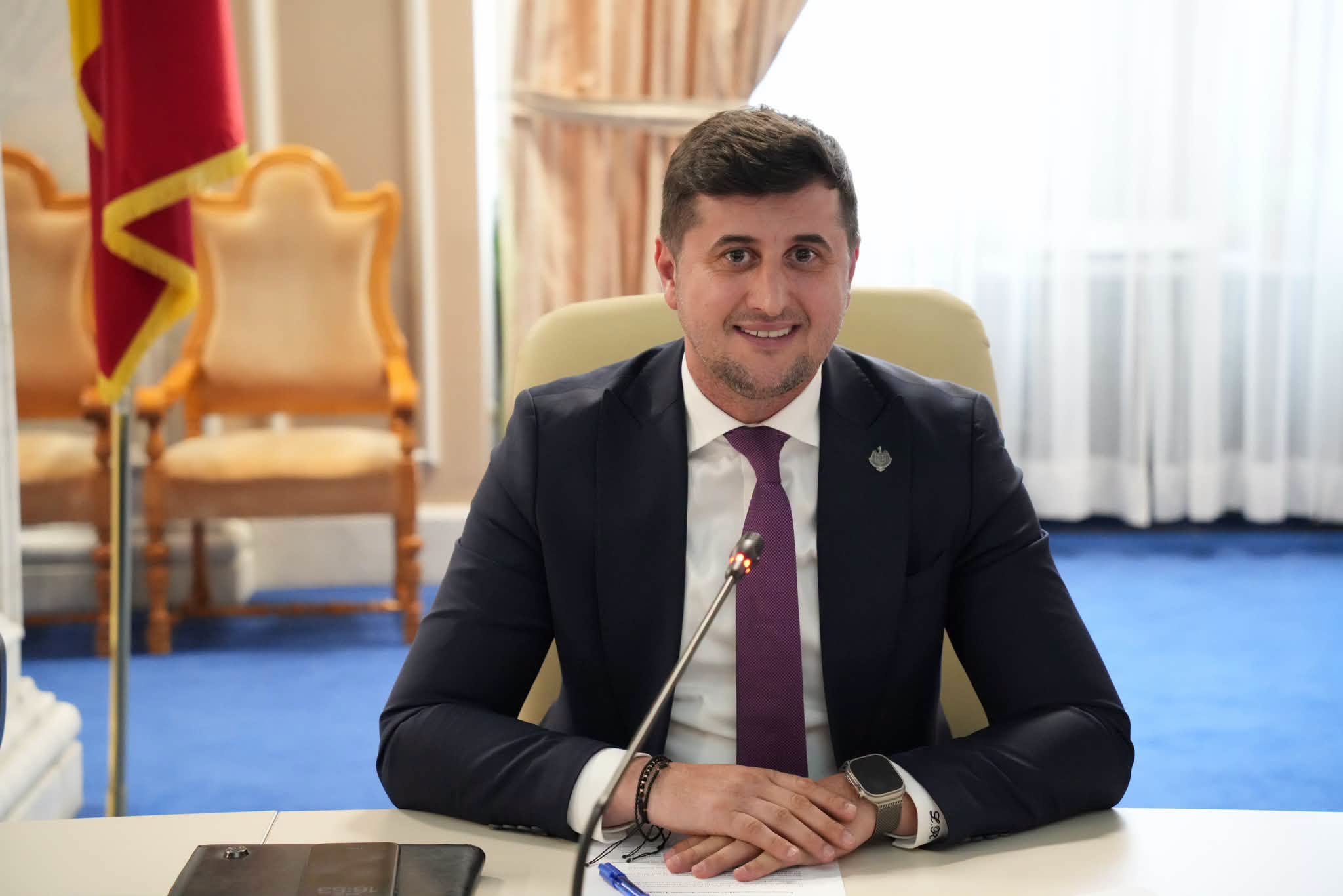 Lucian Rusu, PNL, cere protecția transportatorilor în fața erorilor sistemului TollRo și reformă la TAROM