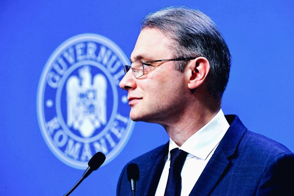 PSD impune condiții pentru susținerea premierului desemnat Luca Niculescu: „Nu vom da cec în alb”
