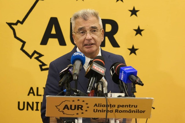 Marius Lulea ar putea pierde statutul de membru AUR din cauza neplății cotizației