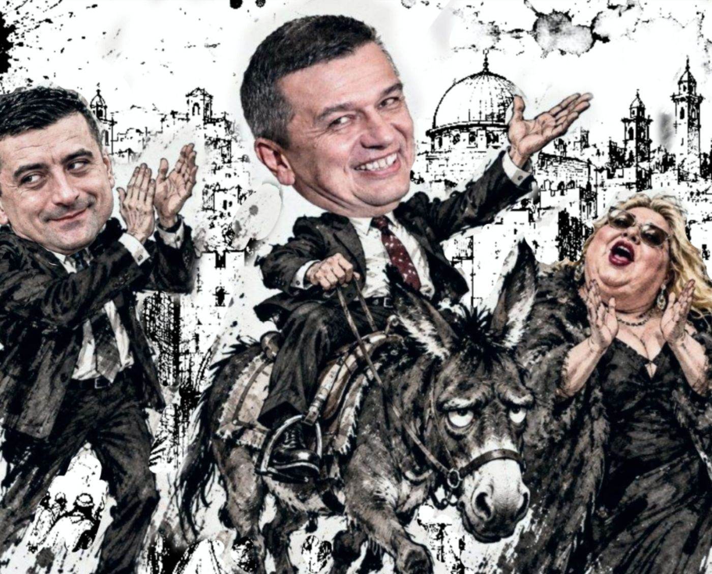 Ratingul României depinde de votul PSD pentru guvernul lui Luca Niculescu