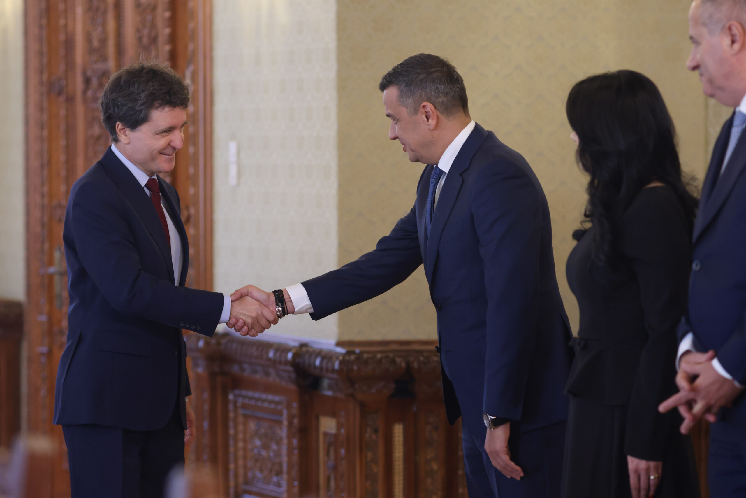 Sorin Grindeanu reacționează după desemnarea lui Luca Niculescu: PSD este extrem de dezamăgit de decizia președintelui
