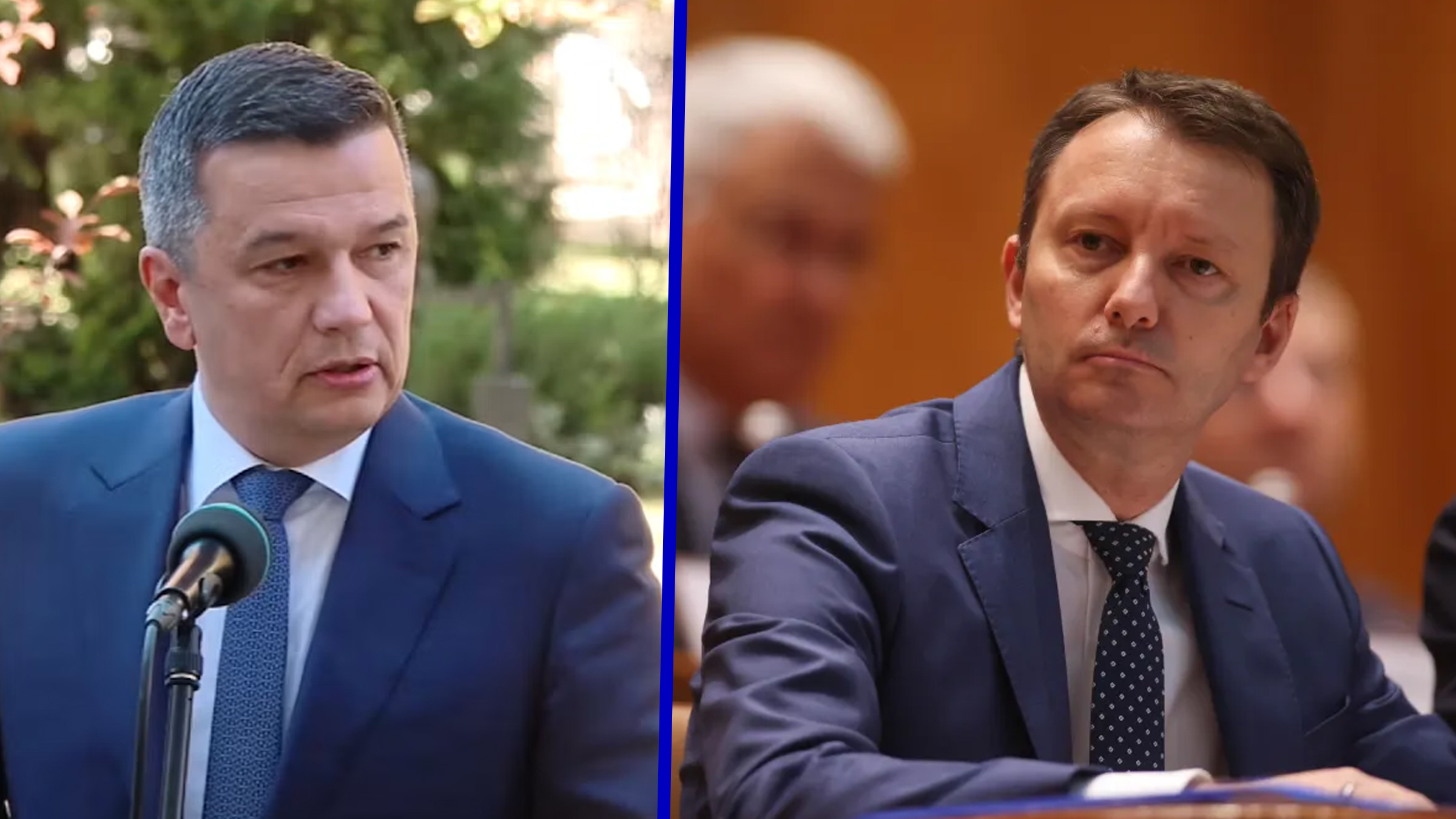 Siegfried Mureșan îl acuză pe Sorin Grindeanu că își schimbă discursul despre liniile roșii ale PSD