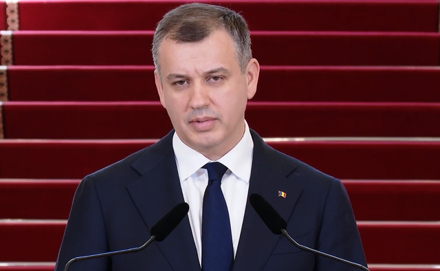 Eugen Tomac: Votul pentru viitorul guvern Luca Niculescu este o obligație patriotică