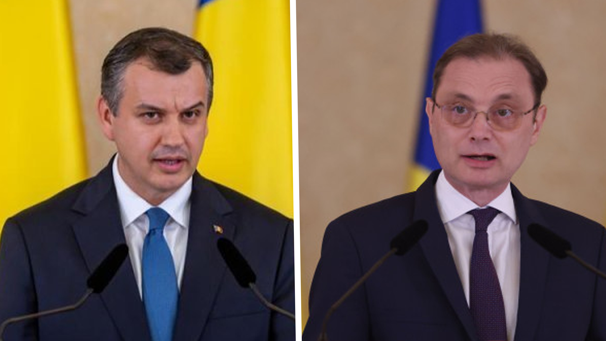 Eugen Tomac îi transmite mesaj de succes lui Luca Niculescu, după zvonurile despre conflictul de la Cotroceni