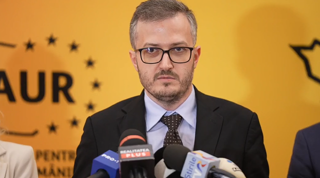 Atacul AUR la adresa propunerii lui Nicușor Dan pentru funcția de premier: „Pare făcută la mișto”
