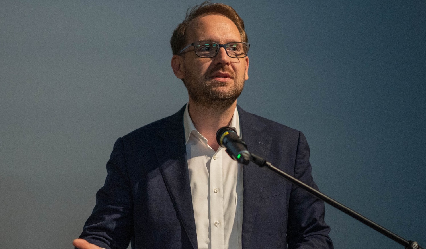 Dominic Fritz avertizează asupra riscurilor unui guvern tehnocrat format de Luca Niculescu