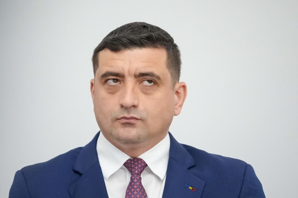 George Simion respinge acuzațiile lui Ninel Peia privind interceptările DNA în dosarul Fănel Bogoș