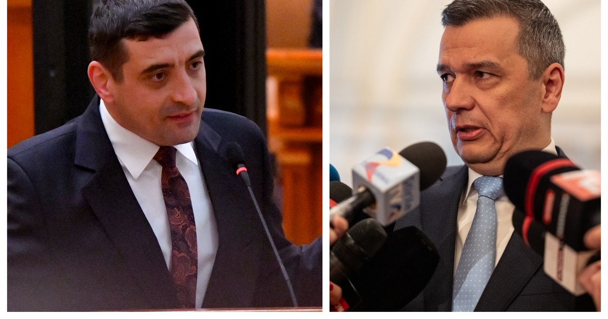 George Simion susține că numele lui Sorin Grindeanu apare în dosarul de corupție al lui Cristian Anton