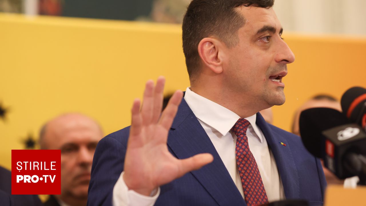 George Simion respinge acuzațiile privind finanțarea din Rusia și propune eliminarea subvențiilor de la buget