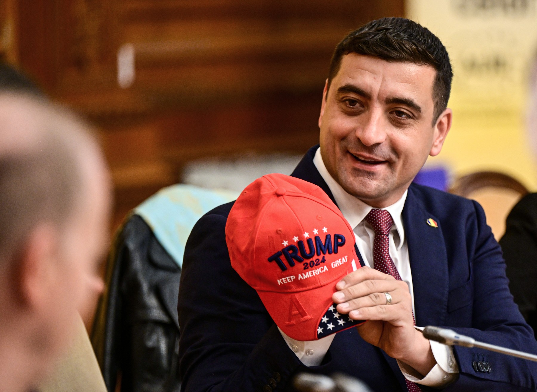 George Simion susține că guvernarea AUR este doar o problemă de timp: Nu vom vota niciun guvern fără noi