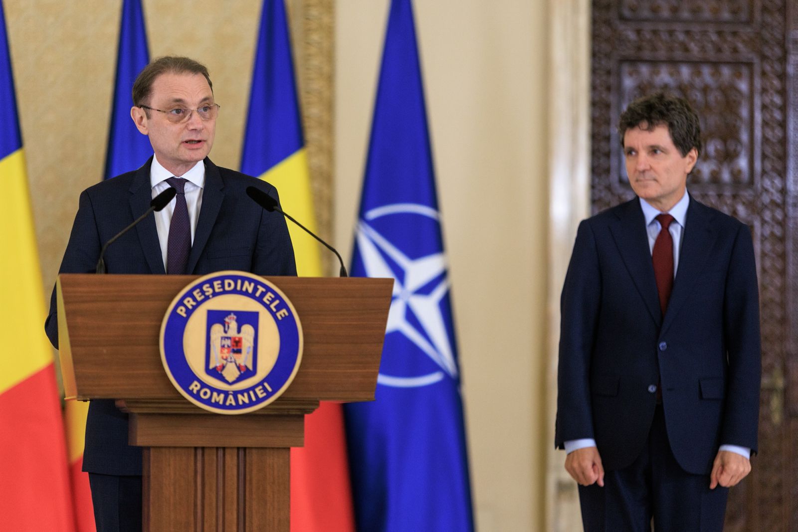 PSD reacționează dur după desemnarea lui Luca Niculescu ca premier de către Nicușor Dan