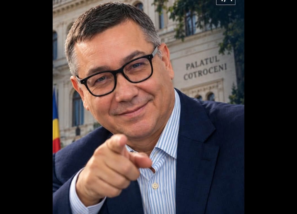 Victor Ponta a reacționat cu jigniri dure la adresa unui deputat USR după acuțiile privind zborul în Mykonos