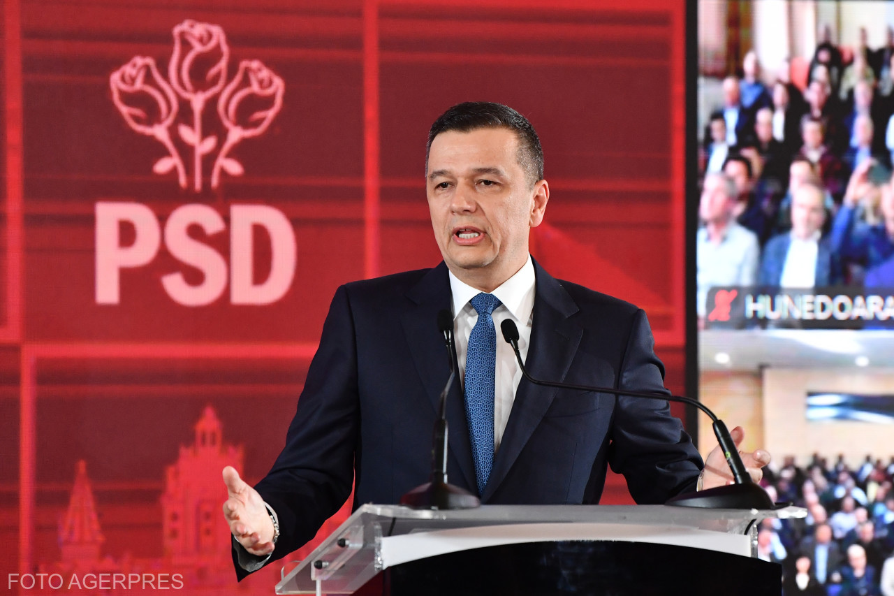 Sorin Grindeanu solicită mandat de negociere pentru a-l asculta pe Luca Niculescu: PSD nu acordă voturi în alb