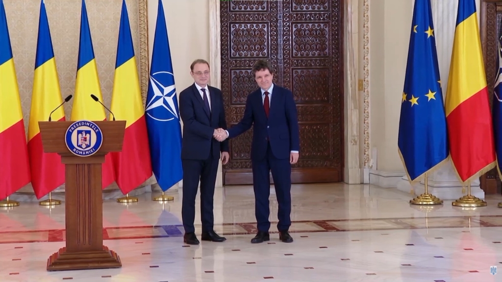 Nicușor Dan a desemnat un nou premier, dar șansele de succes sunt mici din cauza blocajului politic