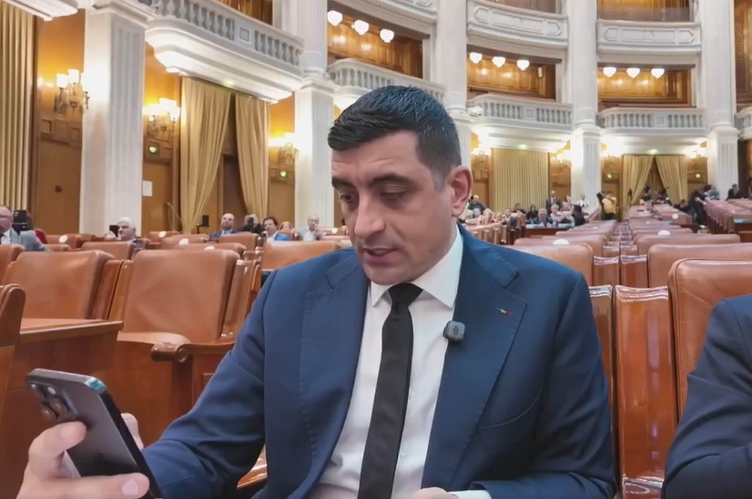 Șefia Senatului este o miză strategică pentru AUR și George Simion