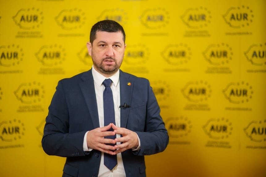 Marius Lulea critică transformarea situației lui Călin Georgescu într-un instrument de negociere politică