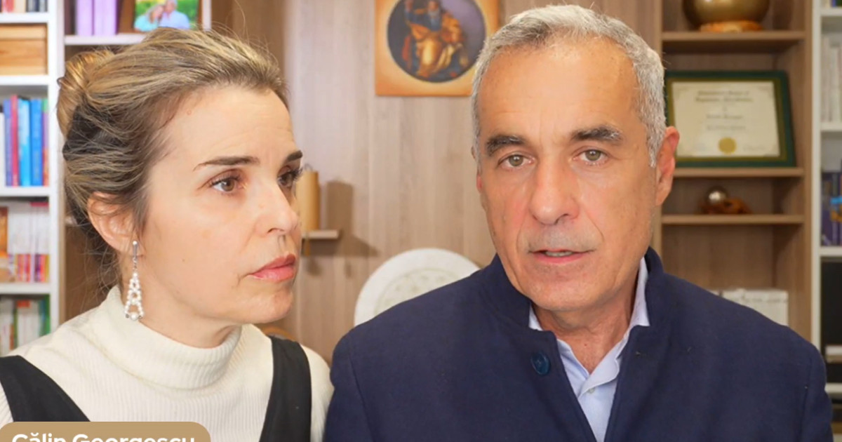 Inadvertențe în declarațiile Cristelei Georgescu despre condițiile de detenție ale soțului său