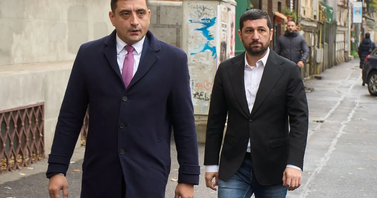 Marius Lulea îl acuză pe George Simion că folosește arestarea lui Călin Georgescu în negocieri politice