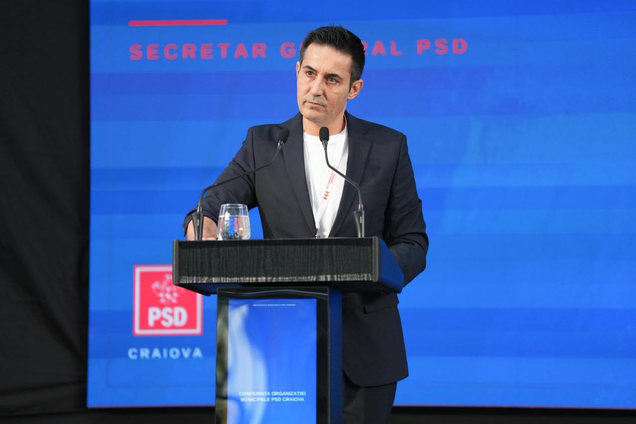PSD impune condiții pentru discuții cu Luca Niculescu: „Vrem să vedem o politică economică nouă”